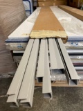 indented Edge Cap Gray 8ft