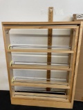 3? Base Filler Pull-Out, new