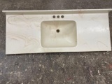 sink 4ft 3/4 x 19?