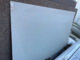 7ft x 54 1/2? x 3/4? Caesarstone Quartz Frozen Terra countertop