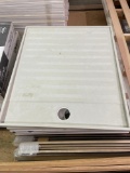 42x36? Silestone Quartz Kador Shower base