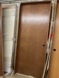 prehung hollow door oak 32?