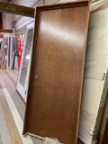 Prehung hollow door oak 32?