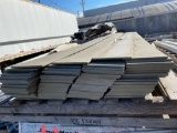 7? x 12ft Hardie siding