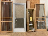 windows Doors, 30?and differents sizes