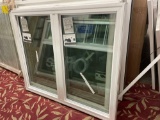 Picture windows 53 3/4? x 44 3/4?