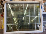 Picture window New construction 71 1/2? x 59 1/2