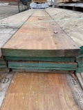 Trusses three 16?x16ft and One 14 1/2?x16ft