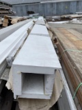 pvc corners 1?x5 1/2?x20?