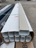 4?x3?x10? PVC rainwater gutter