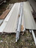 soffit, j channels, and more