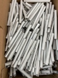 5? Ferrules white , 500 pieces