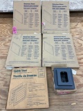 4 Meterbase Mount, 1 Gable Vent and 1 Electrical Block.