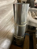 28? Roll Valley Galvanized aluminum