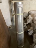 36? Roll Valley Galvanized aluminum