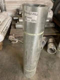 28? Roll Valley Galvanized aluminum