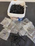 Screws Plugs and setting tools