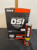 OSI brown window door and siding Sealant