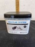 PVC Trim Kit with epoxy coated screws