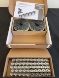 Fusionloc collated Hidden Fastening system