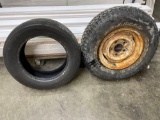 Good Year P235/75R15 new tire