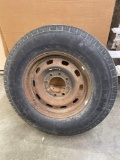 MICHELIN LT265/70R17 Tire