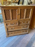 Drexel tall Dresser
