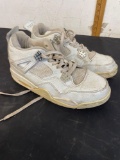 tennis shoes, Jordan believe to be 1989
