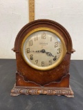 Ingraham Clock vintage