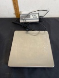 smart weigh 440 LB SS Digital Scale