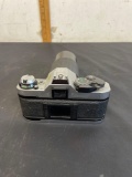 Canon AE-1 Program film camera