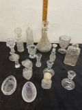 vintage crystal
