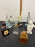 bottles lamp, and more