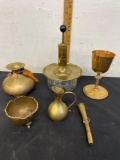 vintage Brass