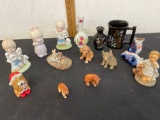 vintage figurines