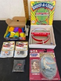 Play-Doh, and more