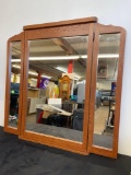 vintage mirror