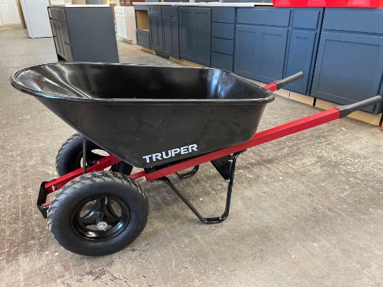 Truper Wheelbarrow new