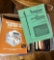 Aviation Books TRAINING MAPS ETC
