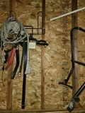 Garage Miscellaneous wall items