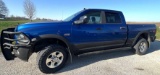 2015 Dodge Ram 2500 Powerwagon 118k miles Extended Cab Runs and drives as it should
