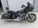 2020 Harley Davidson Road Glide with 9854 Miles see description
