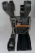 BLAC-RAC GUN RETENTION LOCK FOR MILITARY AND LAW ENFORCEMENT