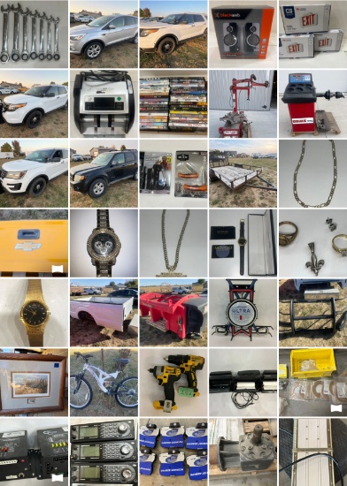 Day2 Polk County Vehicles, Equipment, SeizureItems