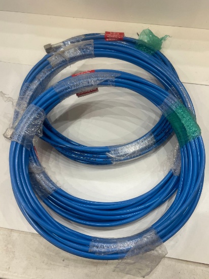 NEW Duralife Flex WP 1400 bar 20300 psi pipe.