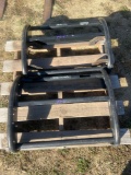 2-Setina 2013-2017 Explorer Police interceptor bumper