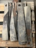 Woods mower blades