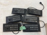 Whelen Wecan Controller 18 function w/ slide priority 12 VDC