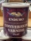 Enduro conversion varnish Flat new