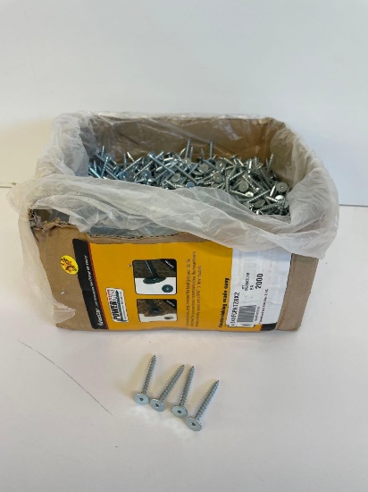 Power Screws 8x2? new
